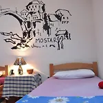 Pensionat Mirza Mostar