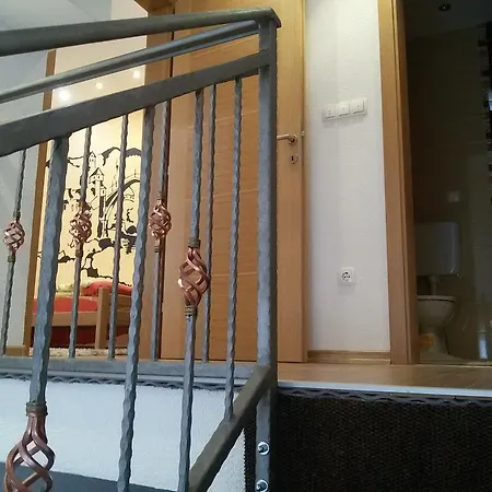 Guest house Mirza *