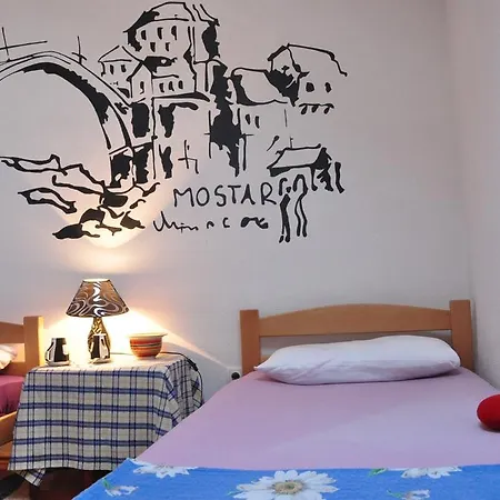 Gæstehus Mirza Mostar
