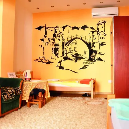 Guest house Mirza *